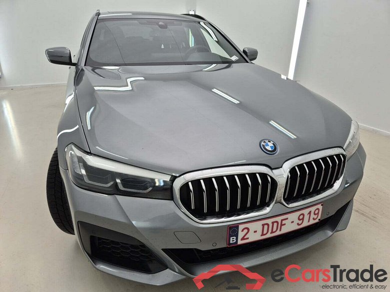 BMW 5-SERIE TOURING 530E AUT M-SPORT #4