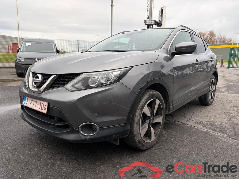 NISSAN Qashqai Qashqai 1.2 DIG-T 2WD Acenta