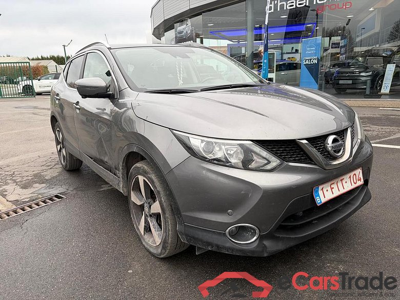 NISSAN Qashqai Qashqai 1.2 DIG-T 2WD Acenta #3