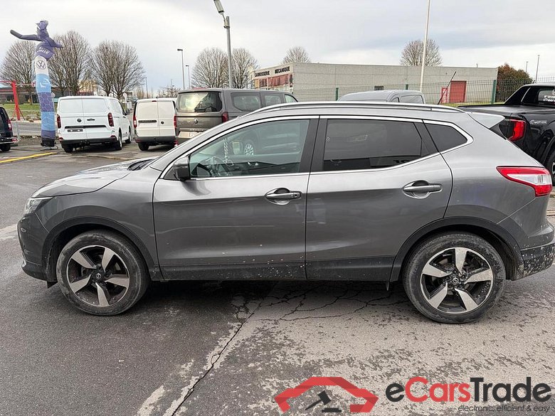 NISSAN Qashqai Qashqai 1.2 DIG-T 2WD Acenta #4