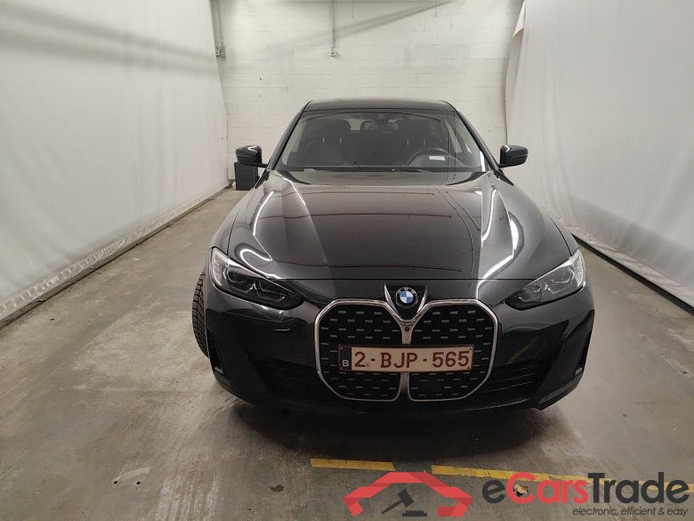 BMW 4 Reeks Gran Coupé 420d (120 kW) 5d #5