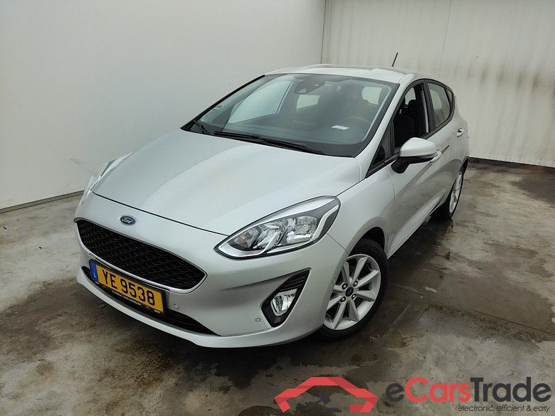 FORD FIESTA - 2017 1.0 EcoBoost 95 Connected 5d #1