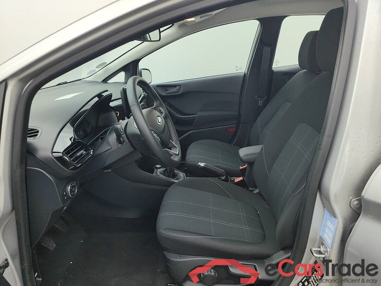 FORD FIESTA - 2017 1.0 EcoBoost 95 Connected 5d #3