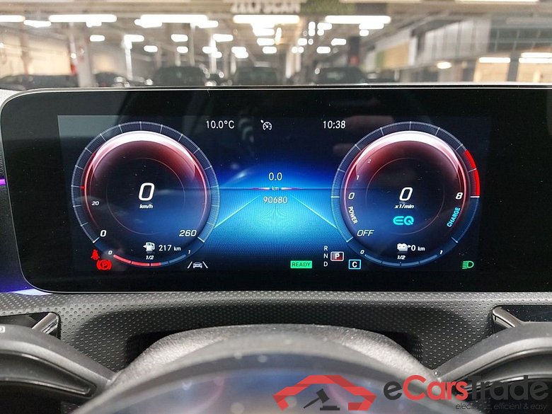 Mercedes-Benz A-Klasse A 250 e 5d #6