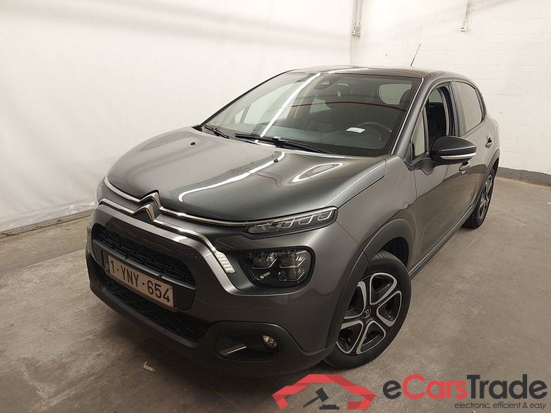 Citroën C3 1.2 PureTech 83 S&S MAN Feel 5d