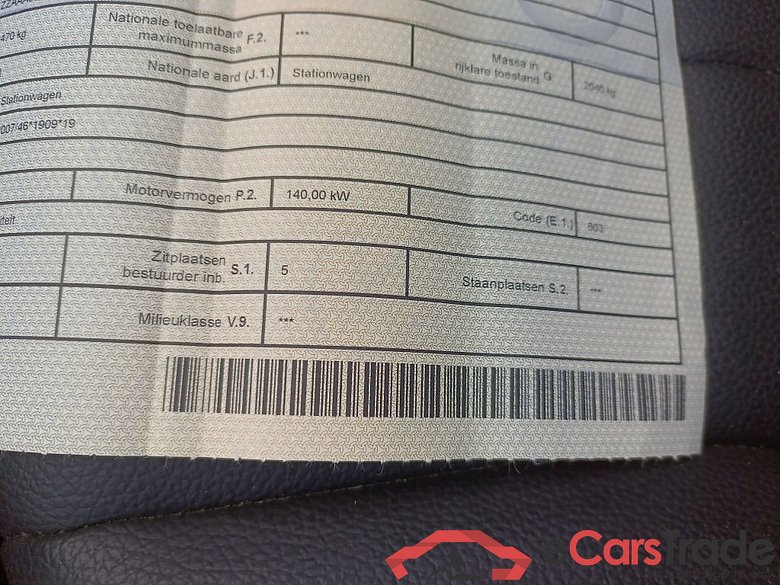 Mercedes-Benz EQA EQA 250 Business Solution Luxury 5d !! damaged car !!! #4