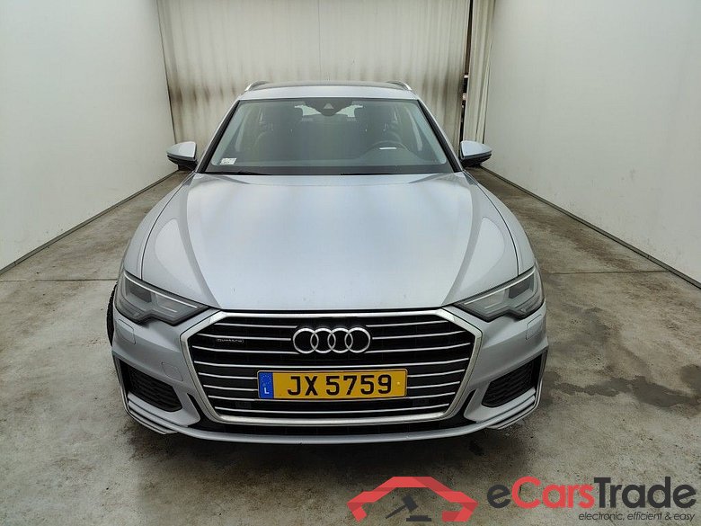 AUDI A6 AVANT DIESEL - 2018 40 TDi 204hp Quattro Sport S tronic (EU6AP) 5d #5