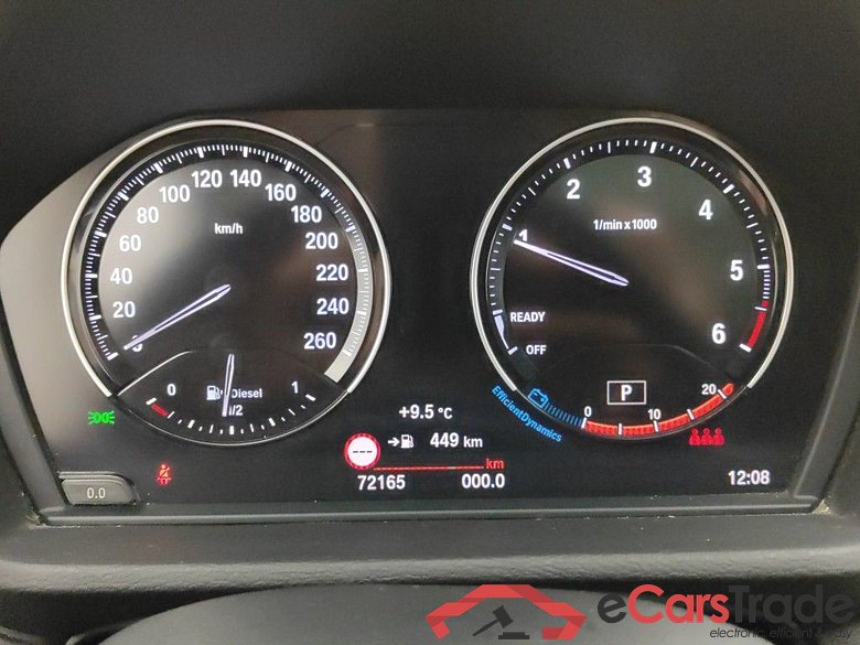 BMW X1 sDrive16dA (85 kW) 5d #6