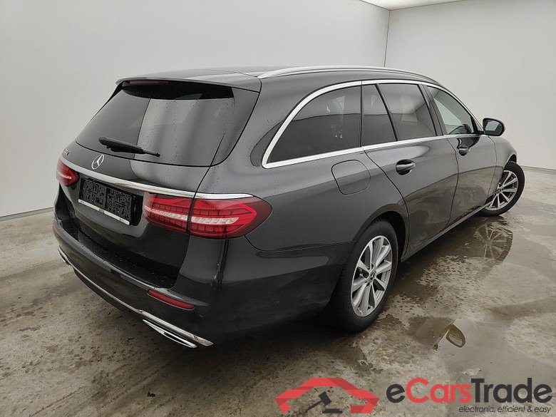 Mercedes-Benz E-Klasse Break E 200d Business Solution 5d #2