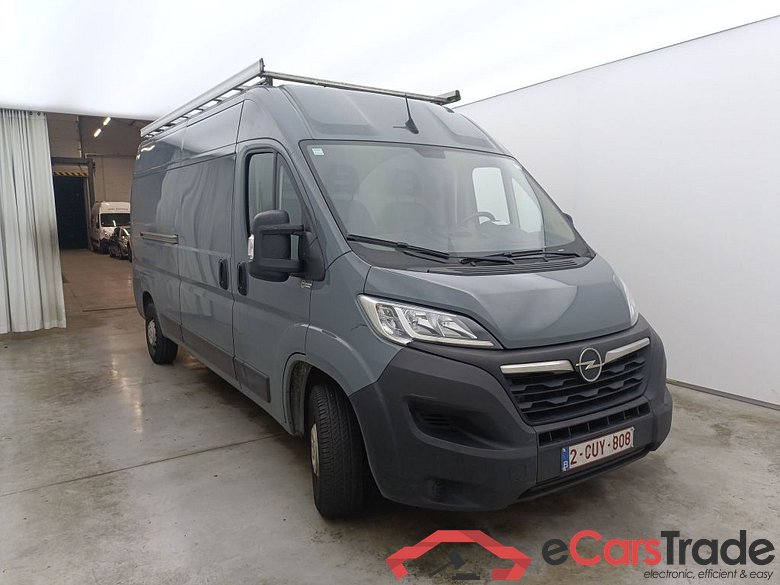 Opel Movano 3500 2.2 L Turbo D 103kW L3H2 Light 4d #5