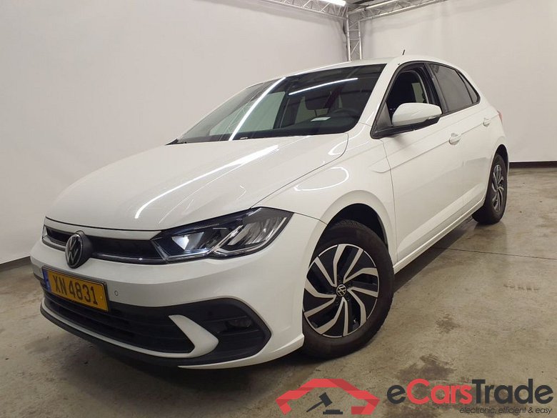 VOLKSWAGEN POLO - 2022 1.0 TSI 95hp Life DSG 5d