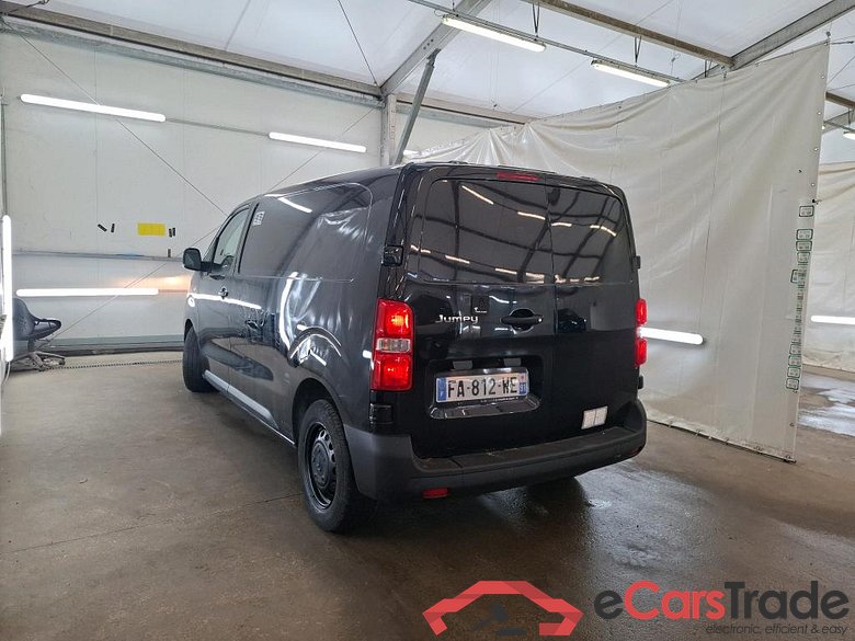 CITROEN Jumpy VU 4p Fourgon Taille M BlueHDi 120 S&S BVM6 Business #2