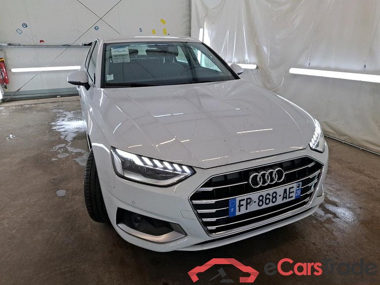 AUDI A4 / 2019 / 4P / Berline 35 TDI 163 S tronic Business Line #4