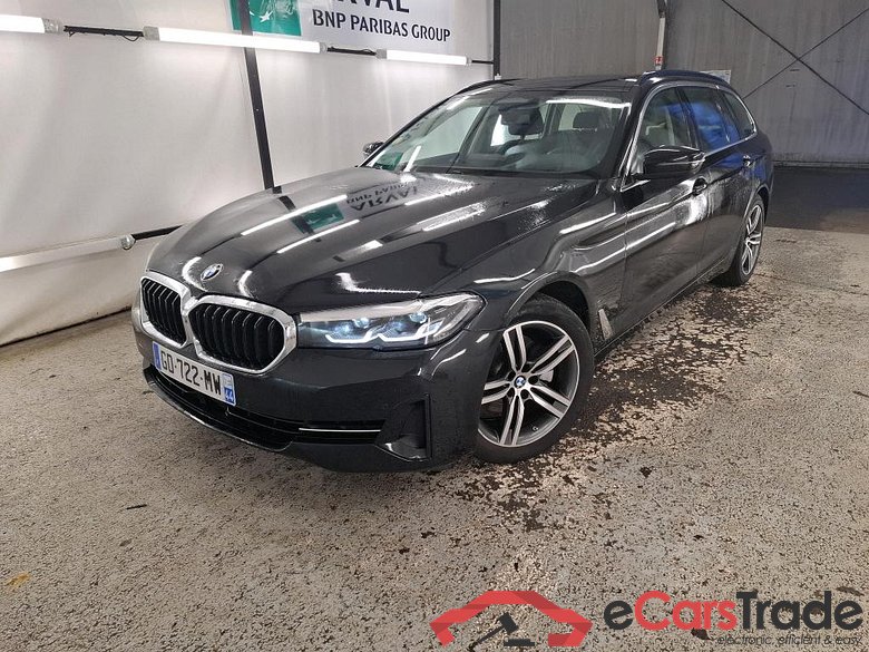 BMW Série 5 Touring / 2020 / 5P / Break 520d 190ch Business Design BVA8