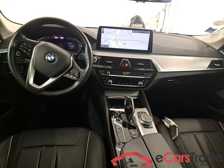 BMW Série 5 Touring / 2020 / 5P / Break 520d 190ch Business Design BVA8 #5