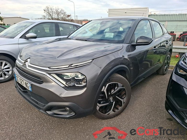 C4 Berline Feel Pack 1.5 BlueHDI 110CV BVM6 E6d #1