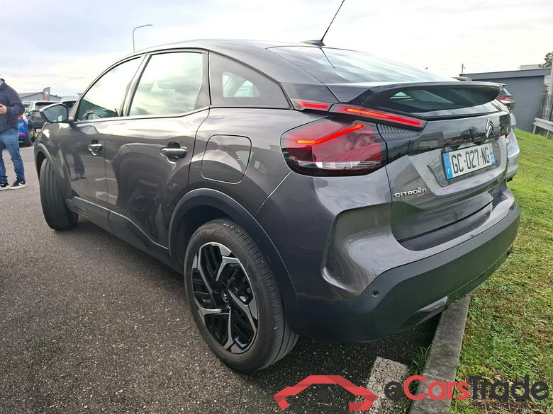 C4 Berline Feel Pack 1.5 BlueHDI 110CV BVM6 E6d #2