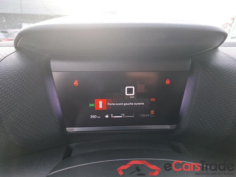 C4 Berline Feel Pack 1.5 BlueHDI 110CV BVM6 E6d #6