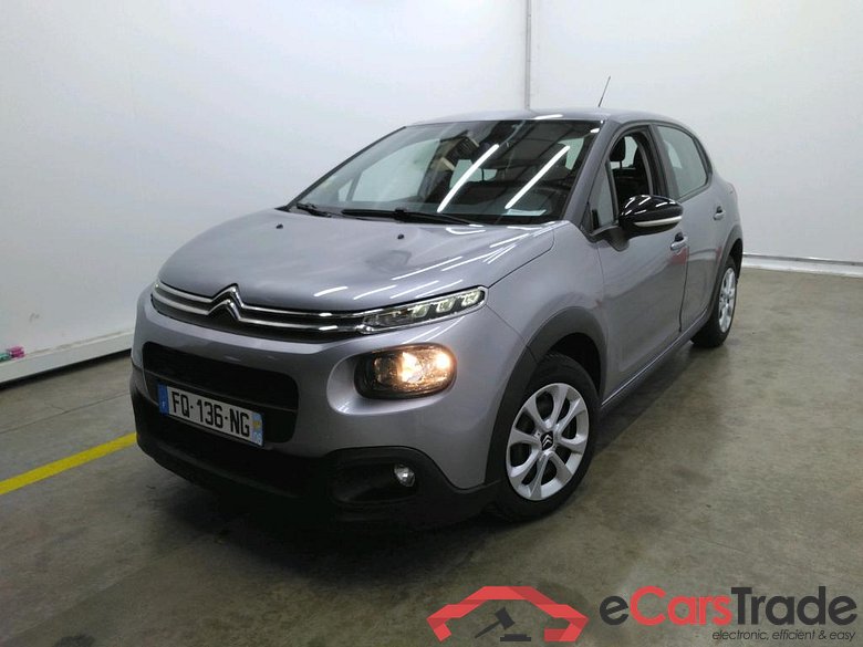 C3 Feel Business 1.5 BlueHDI 100CV BVM5 E6dT