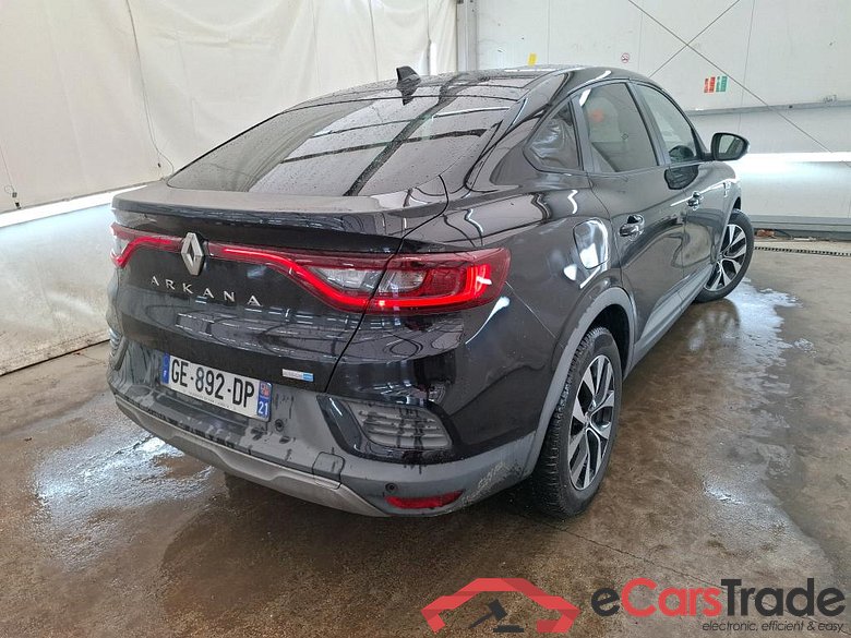 Arkana Business 1.6 E-TECH Hybrid 145CV BVA6 E6d #3