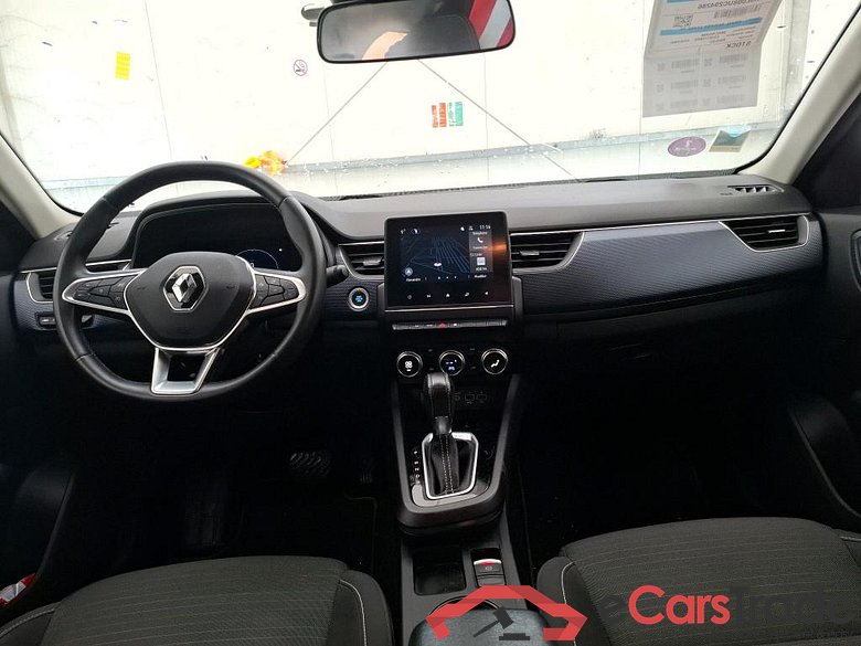 Arkana Business 1.6 E-TECH Hybrid 145CV BVA6 E6d #5