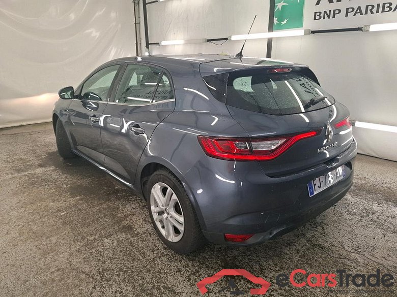 Megane IV Berline 5pt. Business 1.5 dCi 115CV BVA7 E6dT #2