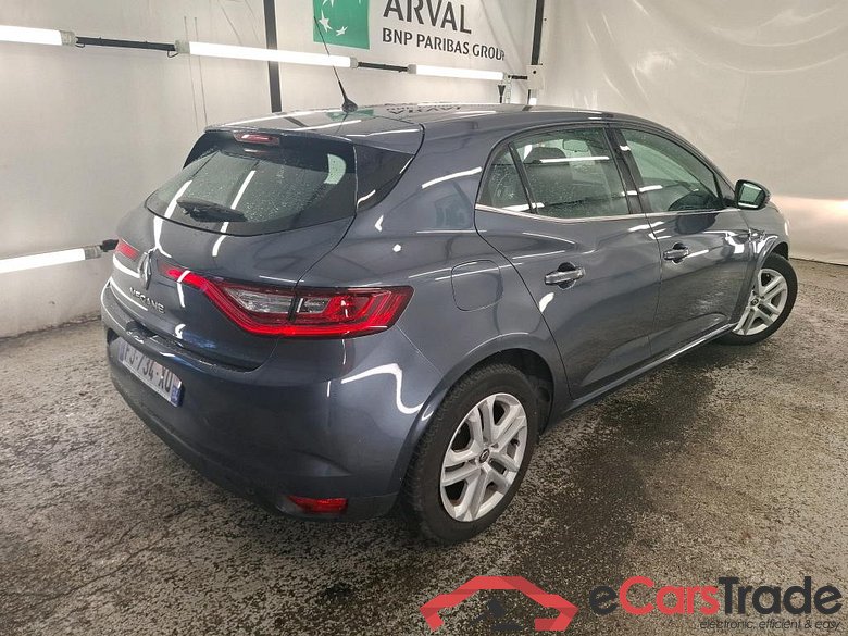Megane IV Berline 5pt. Business 1.5 dCi 115CV BVA7 E6dT #3