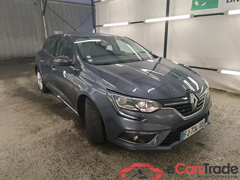 Megane IV Berline 5pt. Business 1.5 dCi 115CV BVA7 E6dT #4
