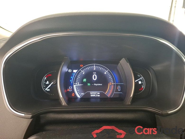 Megane IV Berline 5pt. Business 1.5 dCi 115CV BVA7 E6dT #6