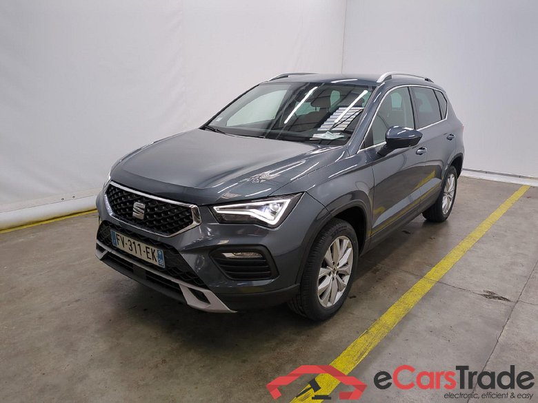 SEAT Ateca / 2020 / 5P / SUV 1.0 TSI 115 S&S Style Business
