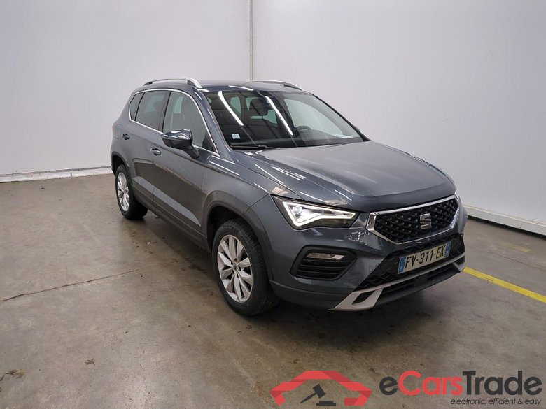 SEAT Ateca / 2020 / 5P / SUV 1.0 TSI 115 S&S Style Business #2