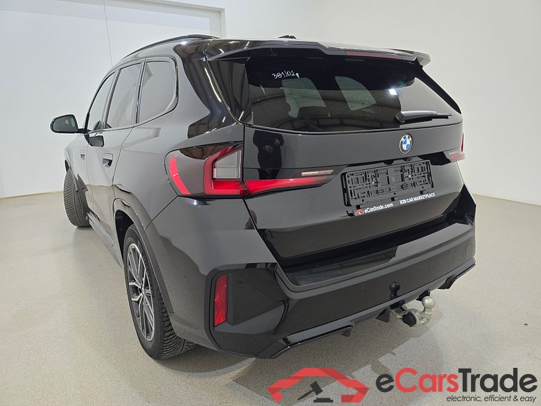 BMW X1 2.0i xDrive23i M-Sport Aut. LED-Xenon Head-Up LC-Pro Navi-Pro 1/2 Sport-Leather-Alcantara KeylessGo Camera 360 Klima PDC ... #6