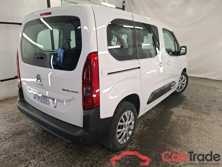 Berlingo Live M 1.2 PureTech 110 - 7 Places #3