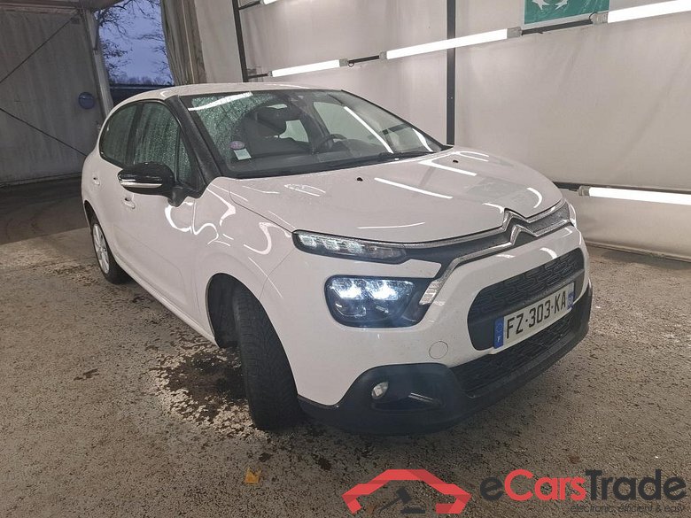 C3 Feel Business 1.2 PureTech 80CV BVM5 E6d #4