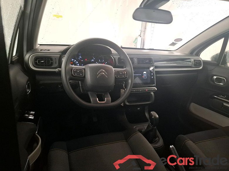 C3 Feel Business 1.2 PureTech 80CV BVM5 E6d #5