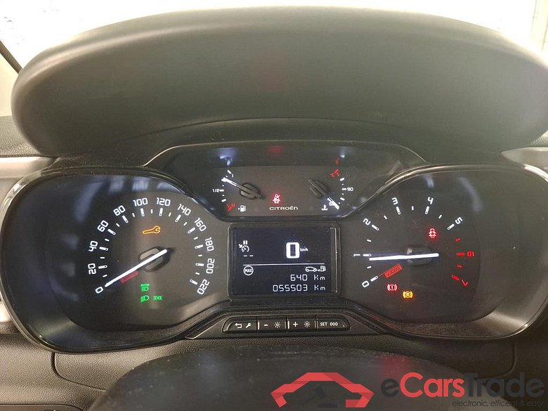 C3 Feel Business 1.2 PureTech 80CV BVM5 E6d #6