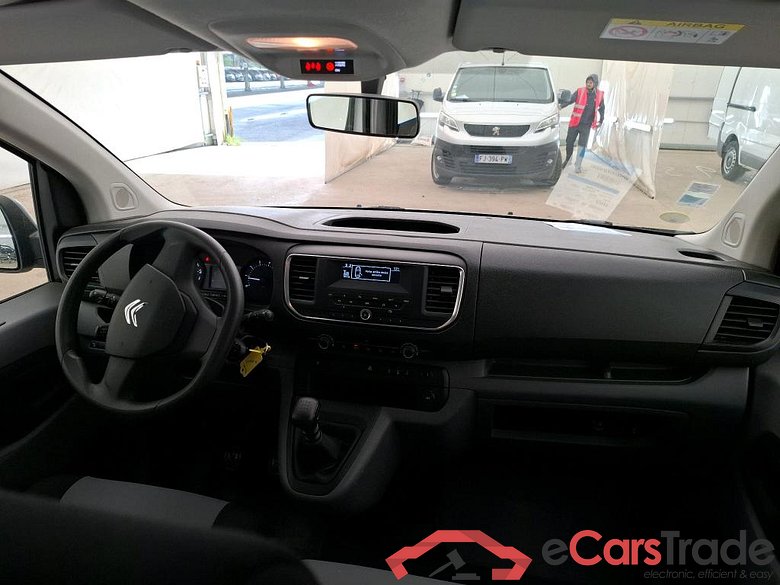 CITROEN Jumpy 4p Combi Taille M BlueHDi 120 S&S BVM6 Confort / 9 PLACES #5