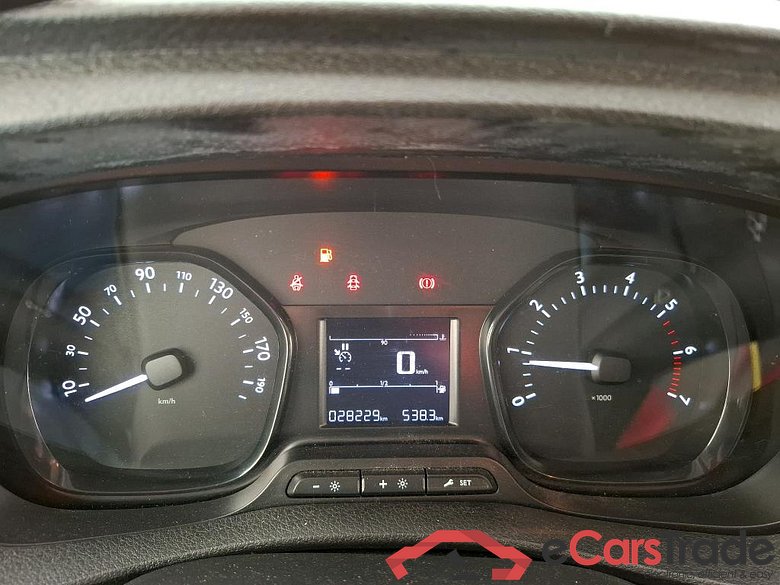 CITROEN Jumpy 4p Combi Taille M BlueHDi 120 S&S BVM6 Confort / 9 PLACES #6