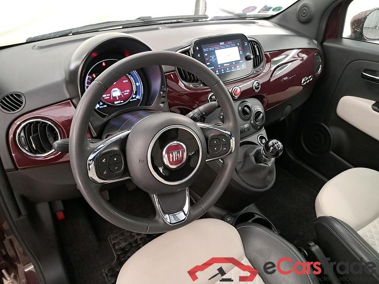 500 DolceVita Plus 1.0 70CV BVM6 E6d #5