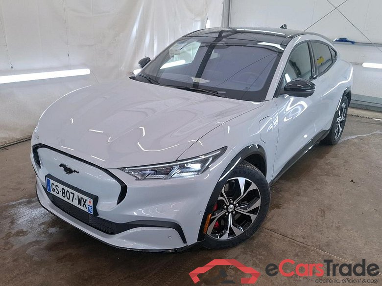 Mustang Mach-E Premium AWD 99kWh BVA #1