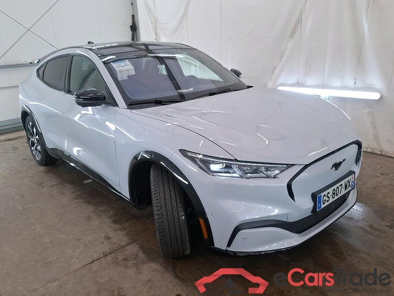 Mustang Mach-E Premium AWD 99kWh BVA #4