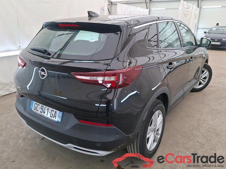 Grandland X Elegance Business 1.5 130CV BVA8 E6d #3