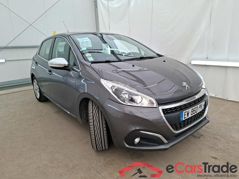 208 Allure Business 1.6 HDi 100CV BVM5 E6 #4