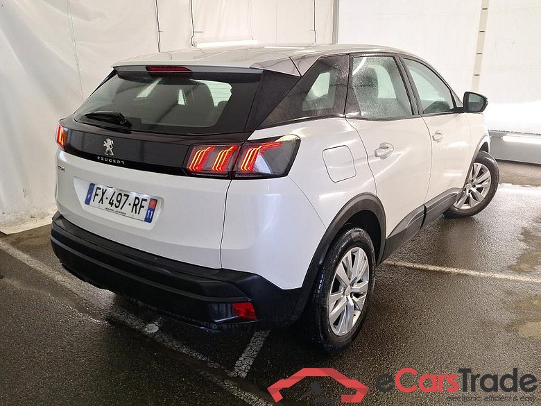 3008 Active Business 1.2 PureTech 130CV BVM6 E6d #3