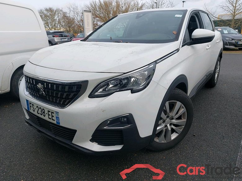 3008 Active Business 1.2 PureTech 130CV BVA8 E6d #1