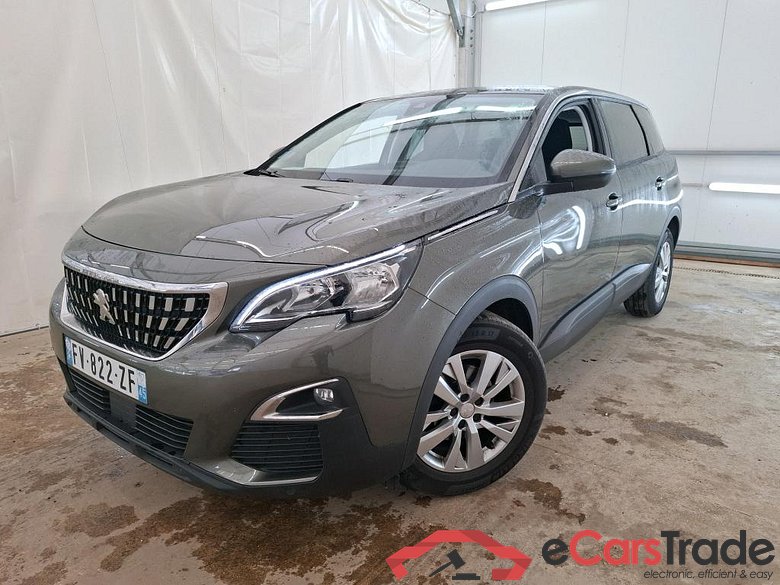 5008 Active Business 1.2 PureTech 130CV BVM6 E6d