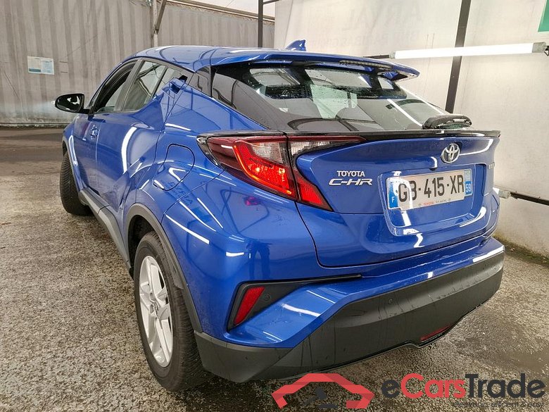 TOYOTA C-HR / 2016 / 5P / SUV 1.8 Hybride 122 Dynamic Business Stage A #2