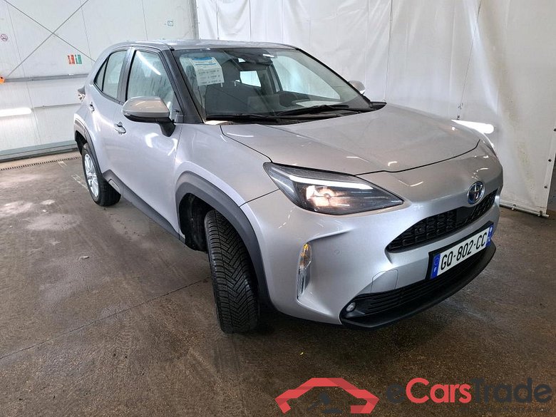 Yaris Cross Hybride / 2021 / 5P / SUV 1.5 HYBRID 116H DYNAMIC BUSINESS BEY #4