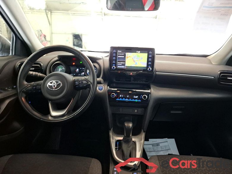 Yaris Cross Hybride / 2021 / 5P / SUV 1.5 HYBRID 116H DYNAMIC BUSINESS BEY #5
