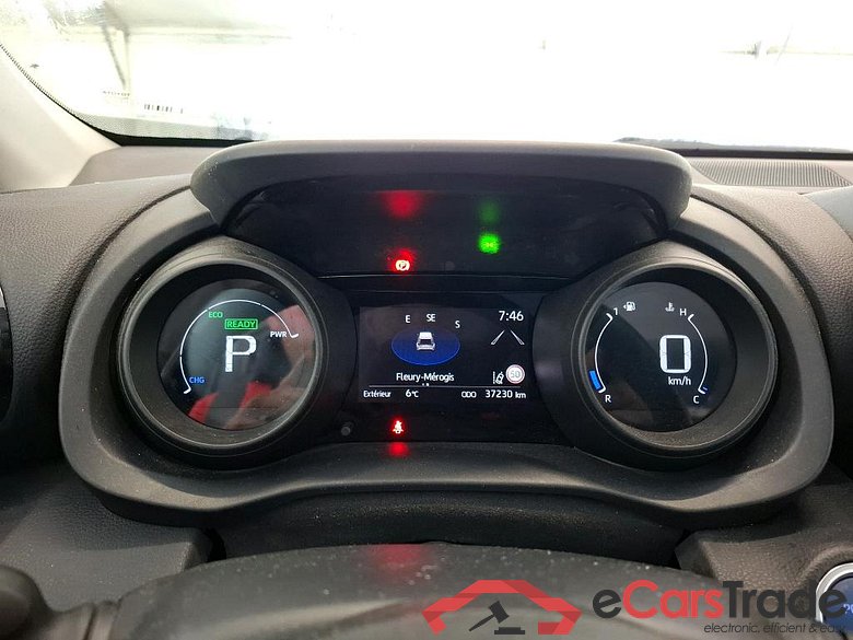 Yaris Cross Hybride / 2021 / 5P / SUV 1.5 HYBRID 116H DYNAMIC BUSINESS BEY #6